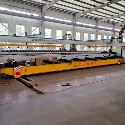 定做KPD電動(dòng)平車(chē) 潤(rùn)德電動(dòng)臺(tái)車(chē)  輪胎電動(dòng)平車(chē)廠家