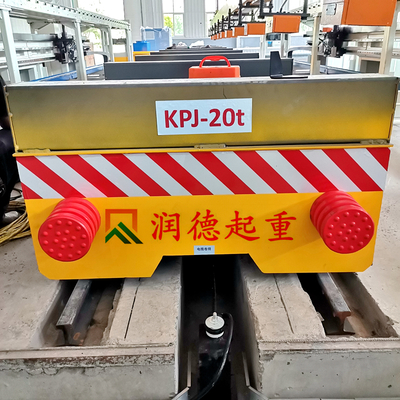 KPJ-20t卷纜式軌道平車