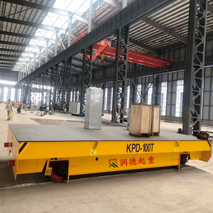 10噸軌道移動(dòng)小車 3t電動(dòng)軌道平車 KP電動(dòng)搬運(yùn)平車廠家