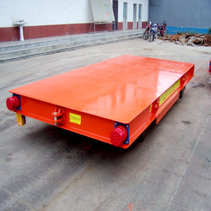 3噸卷筒式電動(dòng)地平車   電動(dòng)地軌車