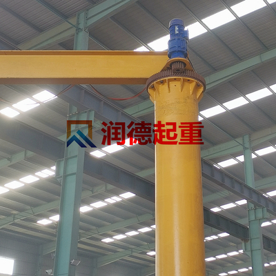 懸臂吊旋轉(zhuǎn)機(jī)構(gòu)設(shè)計