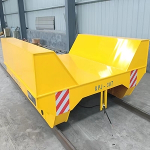 KPJ卷纜式電動(dòng)平車