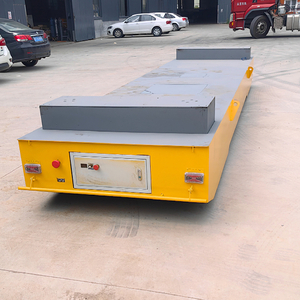 BWP6噸無軌橫移電動平車