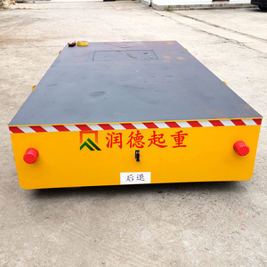 無軌電動平車 輪胎電動平車 膠輪式地平車 萬向電動平車