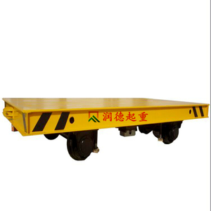 廠家直銷電池供電電動(dòng)平板車 30噸充電電動(dòng)地平車 50t車間搬運(yùn)車