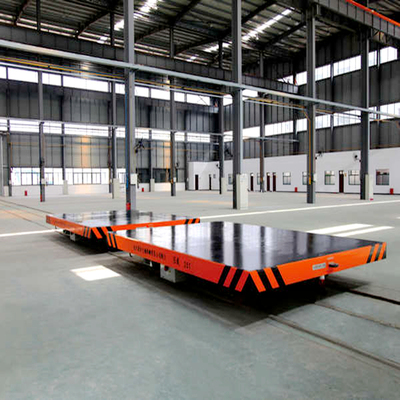 定做KPDZ直流低壓電動(dòng)軌道平車   低壓軌道平板車20t