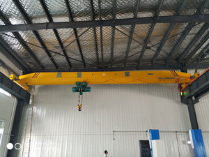LDA型電動(dòng)單梁橋式起重機(jī)性能參數(shù)