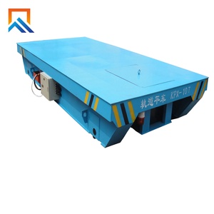 KPX-5噸電瓶式電動平車   軌道式電動平車