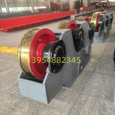 200噸重型臺車組