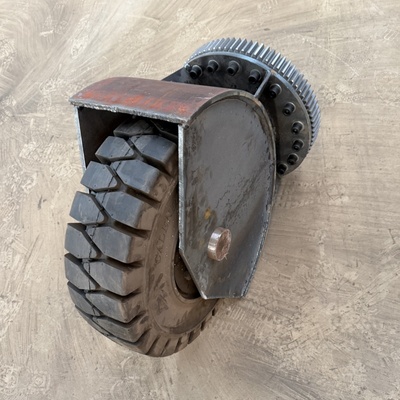 輪胎驅(qū)動車輪總成說明