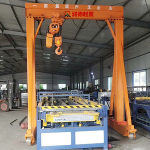 加工定做廠房龍門吊  3t5t無軌龍門吊  電動行走小龍門吊
