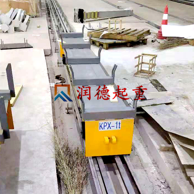 超窄臺(tái)面軌道平車(chē)  流水線電動(dòng)平車(chē) 小臺(tái)面軌道車(chē)