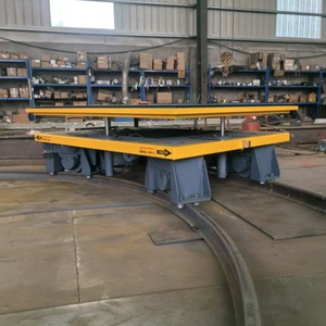 轉(zhuǎn)彎電動(dòng)平車(chē)是如何工作的