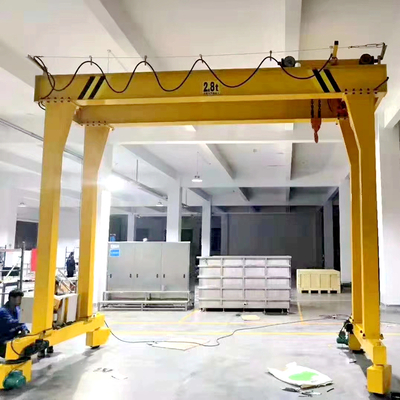 移動式模具更換吊機