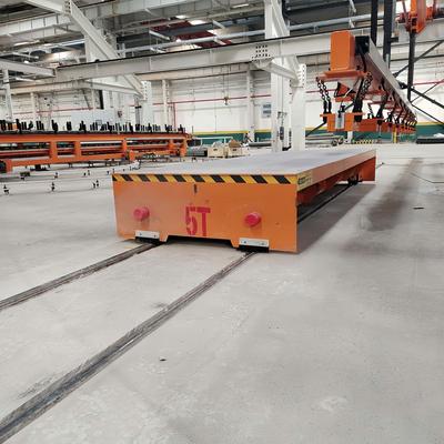 5 噸低壓電動(dòng)平車成功交付使用，開啟高效運(yùn)輸新時(shí)代