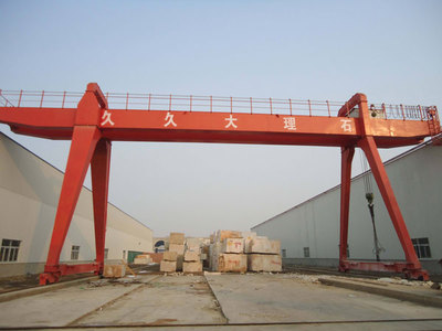 MG雙主梁門式起重機(jī)