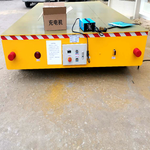 為宏工科技股份制作KPW6噸蓄電池?zé)o軌電動(dòng)搬運(yùn)車制作完畢
