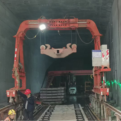 隧道電動龍門架