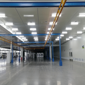 KBK組合式起重機(jī) 柔性懸掛起重機(jī) 輕型起重機(jī)04