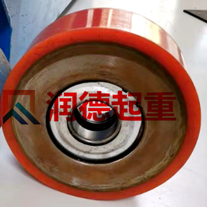 聚氨酯車輪行走機構(gòu)