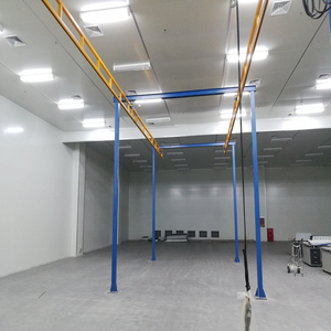 KBK組合式起重機(jī) 柔性懸掛起重機(jī) 輕型起重機(jī)10