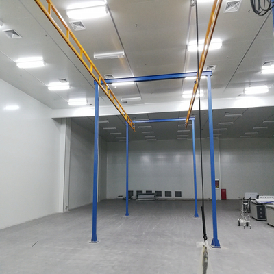 KBK組合式起重機(jī) 柔性懸掛起重機(jī) 輕型起重機(jī)10