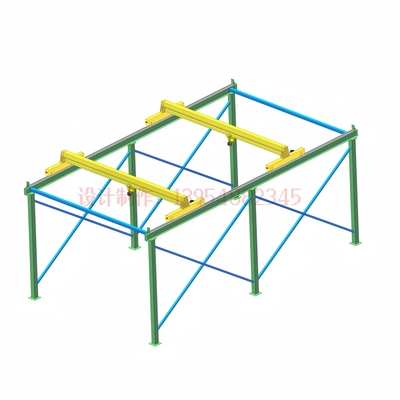 框架及簡(jiǎn)易單梁起重機(jī)