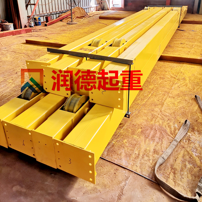 加長行走驅(qū)動(dòng)梁（應(yīng)用在移動(dòng)鋼構(gòu)車間、打磨房、噴漆房、噴砂房移動(dòng)）