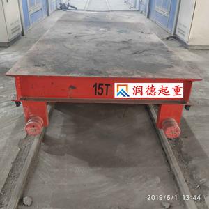 廠家直銷20噸軌道供電地平車 KPDS三相低壓軌道平車 RGV電動平車