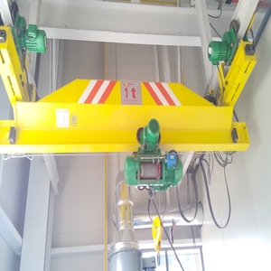 消防泵房檢修起吊設(shè)備 LX型電動單梁懸掛起重機5t