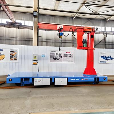 電動平車帶起吊裝置