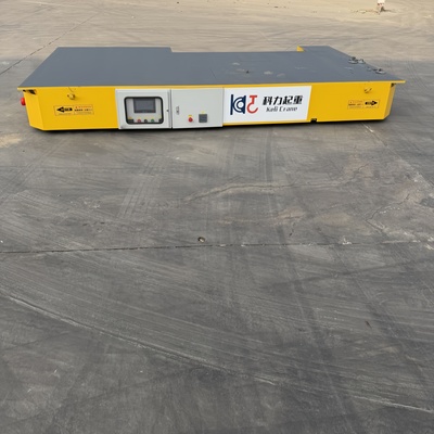 5噸遙控式 AGV上裝機械手