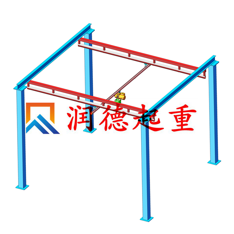 KBK組合式起重機 柔性懸掛起重機 輕型起重機35.JPG