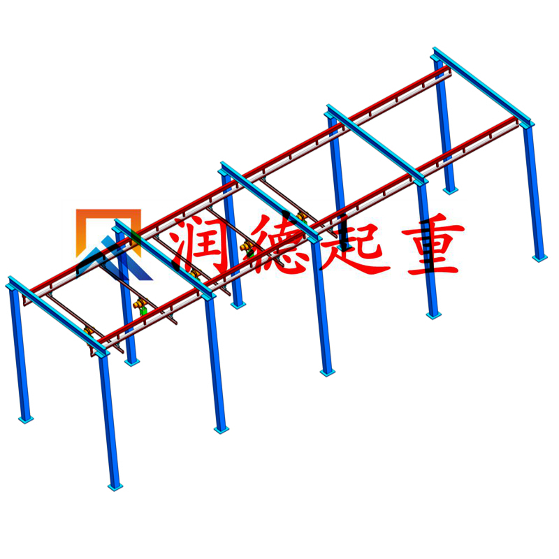 KBK組合式起重機 柔性懸掛起重機 輕型起重機34.JPG