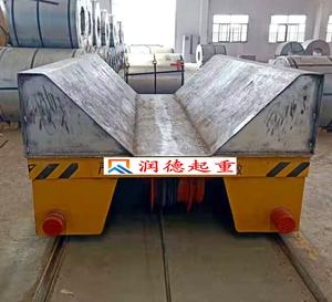 KPJ20噸電纜卷筒式電動(dòng)平車     380V供電軌道平車