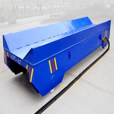 拖鏈電動(dòng)平車