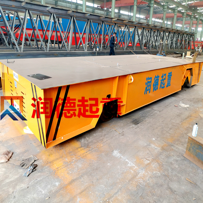 BWP膠輪電動(dòng)平車