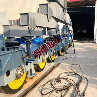 輪胎吊大車輪轂電機(jī)驅(qū)動機(jī)構(gòu)