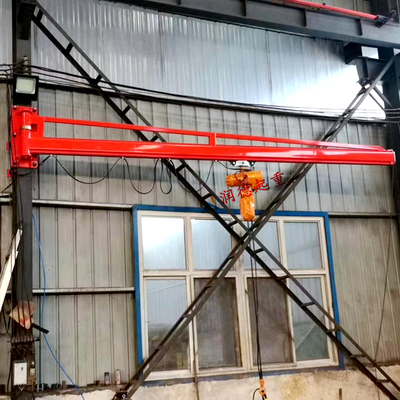 KBK墻壁式起重機(jī) 加工型車間下料專用起重機(jī)