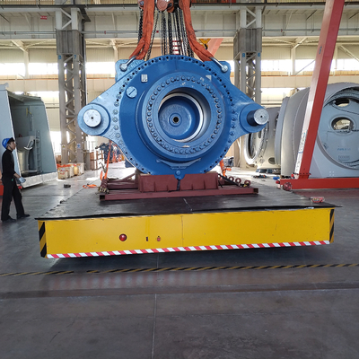 KPW50噸無軌電動(dòng)平車風(fēng)力發(fā)電行業(yè)專用