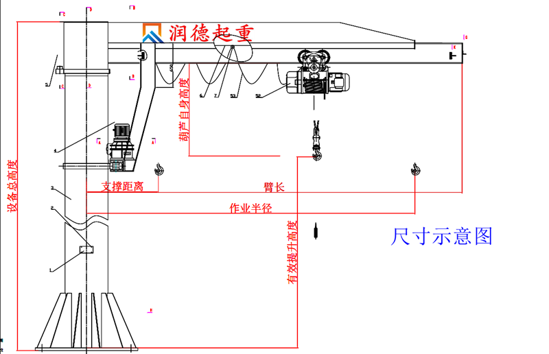 懸臂吊選型尺寸示意圖.png