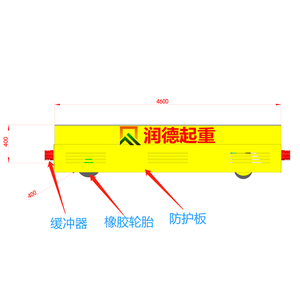 無軌電動平車選型參數(shù)