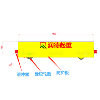 無(wú)軌電動(dòng)平車(chē)選型參數(shù)